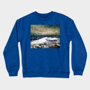 Down by the Sea Crewneck Sweatshirt